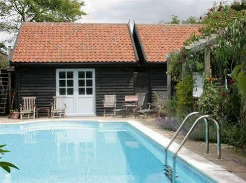 Riverside Cottage Wattisham المظهر الخارجي الصورة