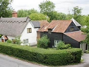 Riverside Cottage Wattisham المظهر الخارجي الصورة